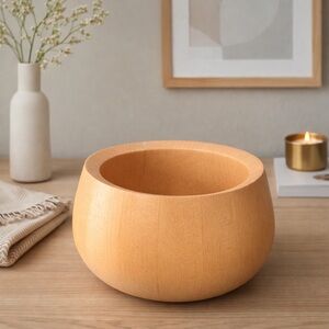 Dansk Natural Wood Design Bowl